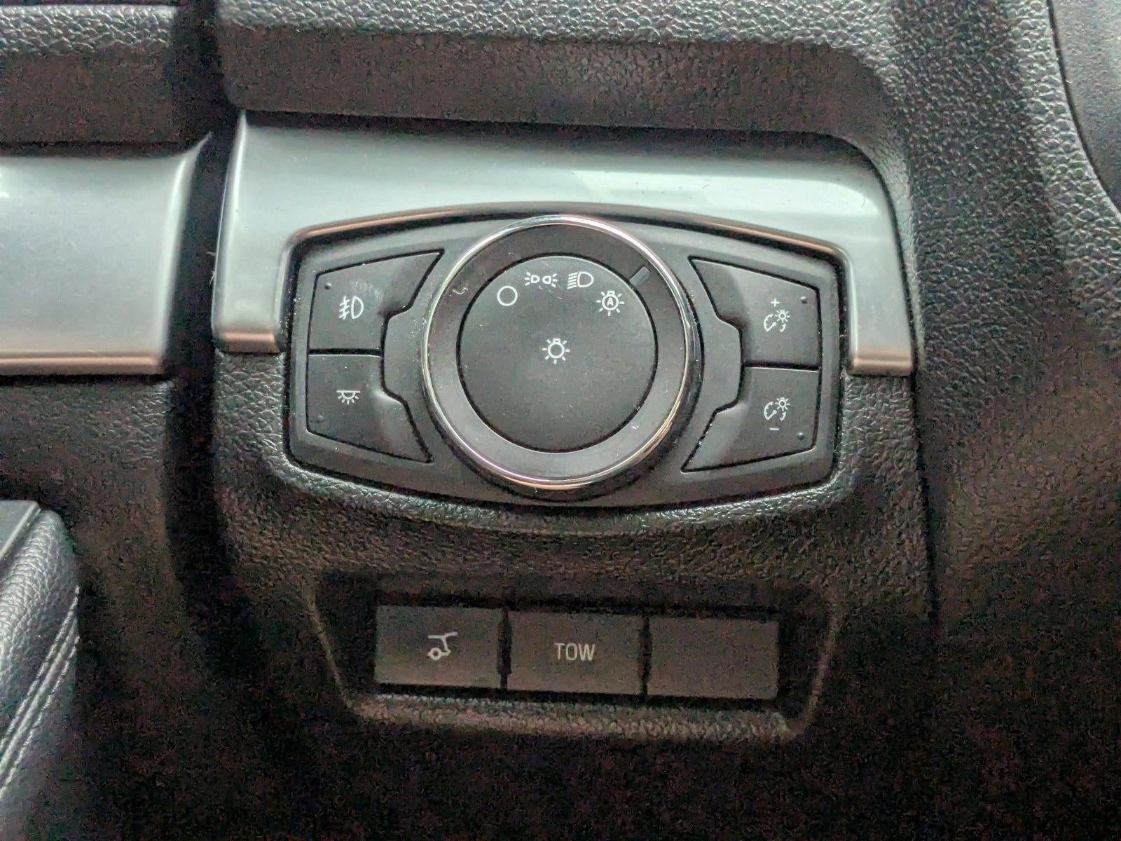 2019 Ford Explorer Limited FWD