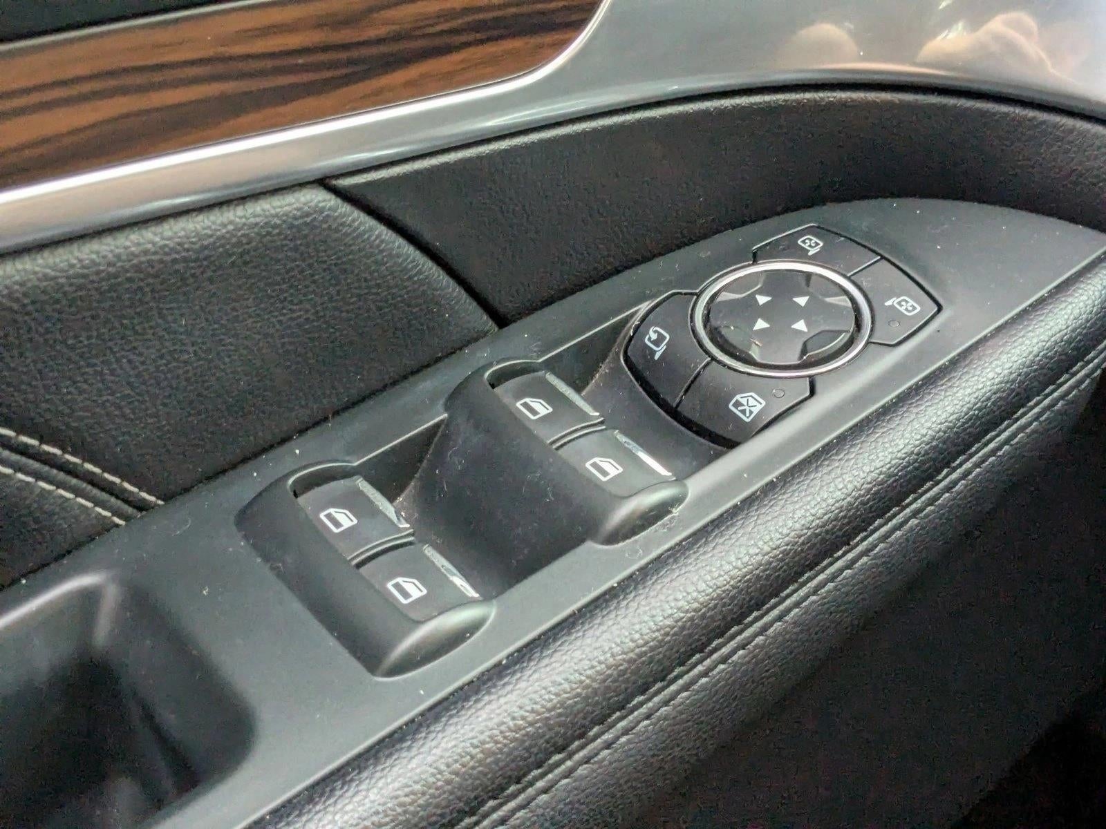 2019 Ford Explorer Limited FWD