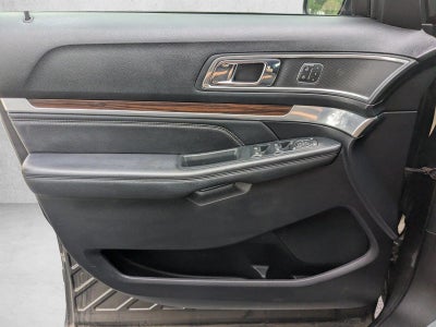 2019 Ford Explorer Limited FWD