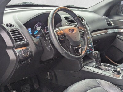 2019 Ford Explorer Limited FWD