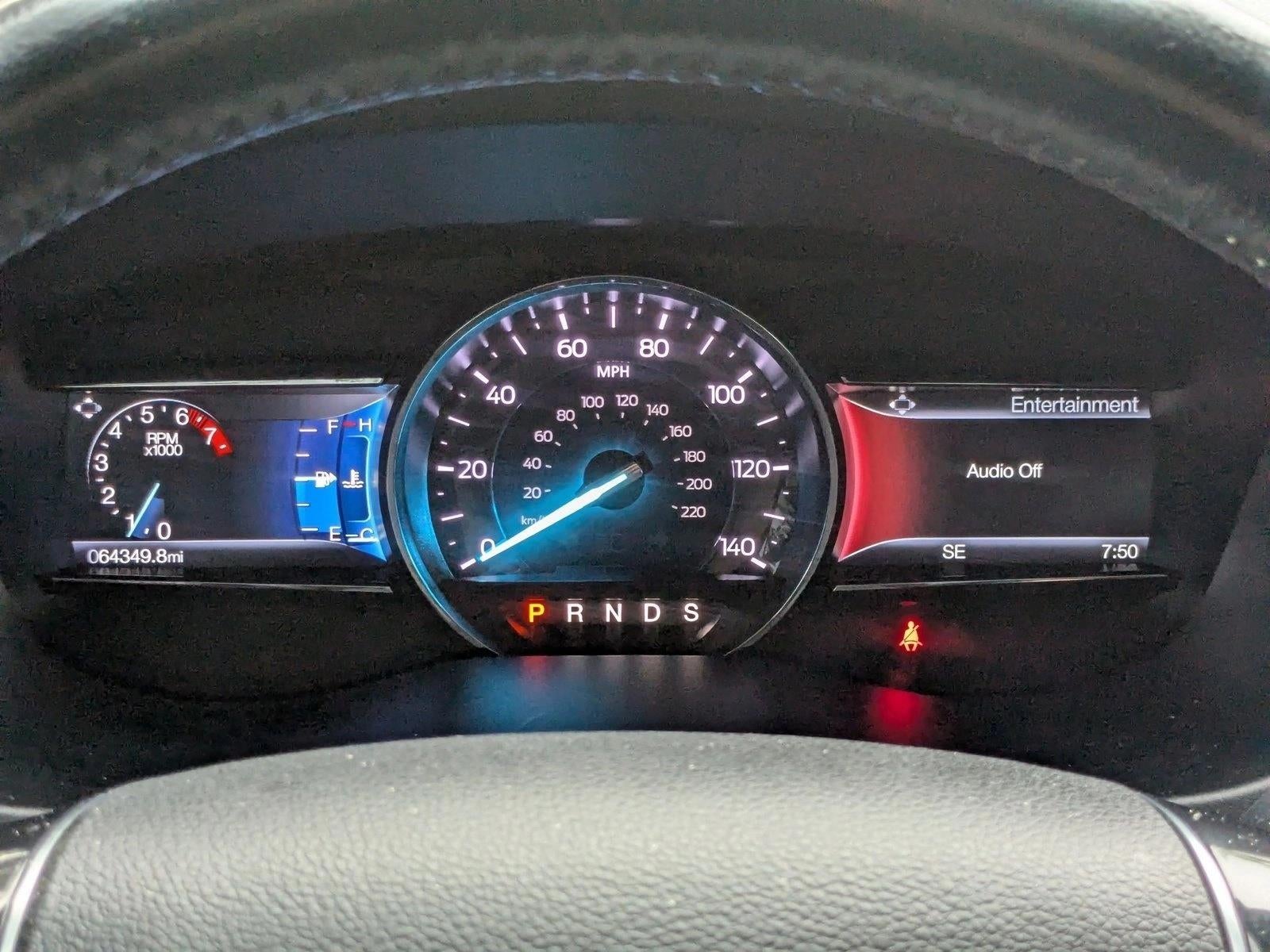 2019 Ford Explorer Limited FWD