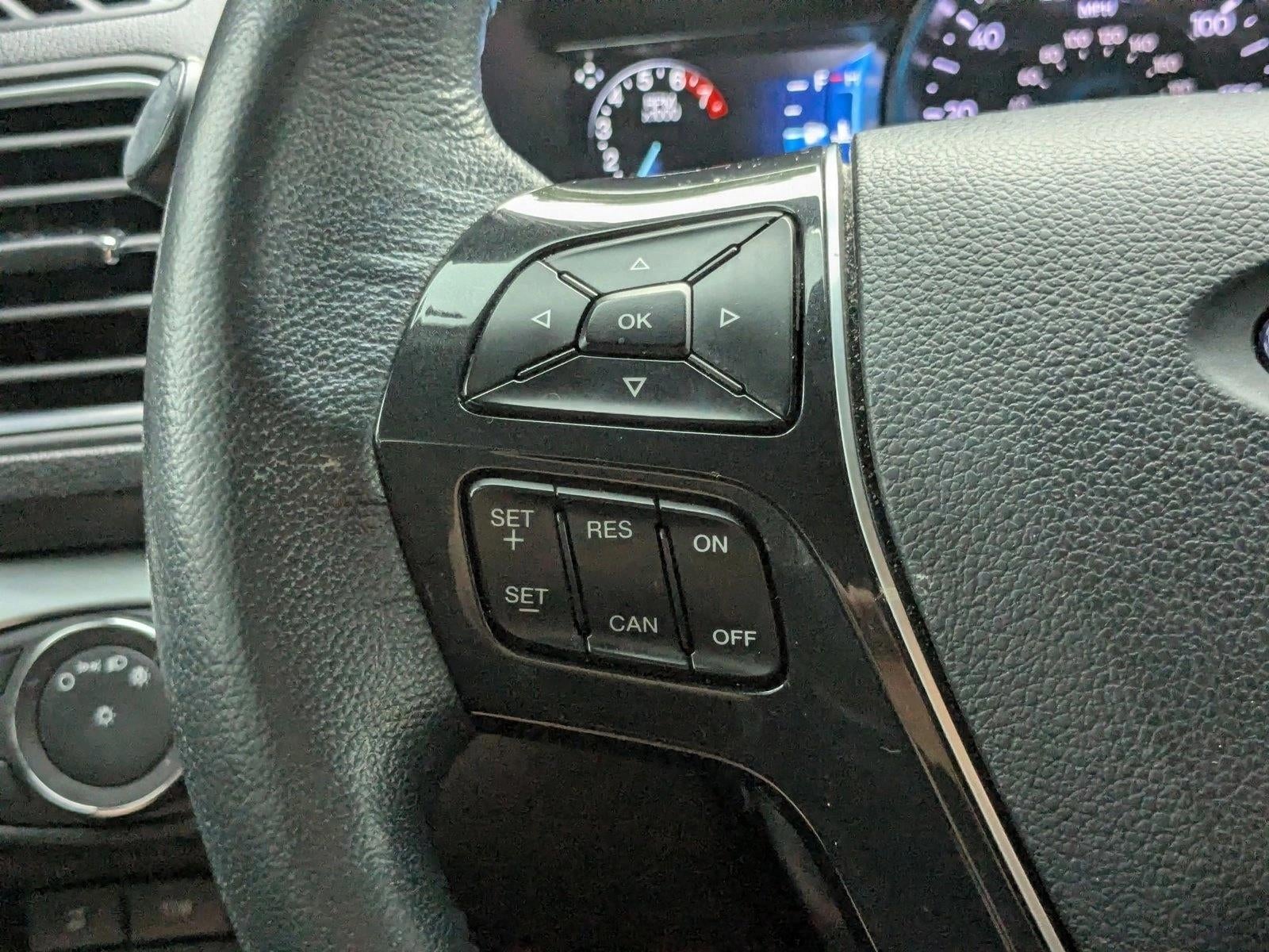 2019 Ford Explorer Limited FWD