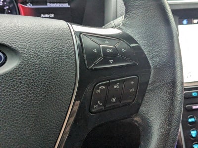 2019 Ford Explorer Limited FWD