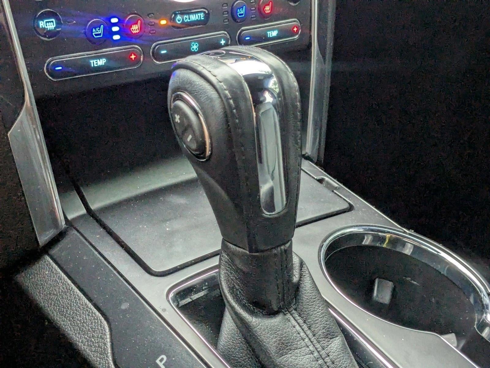2019 Ford Explorer Limited FWD