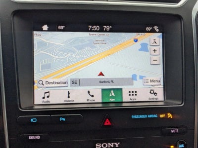 2019 Ford Explorer Limited FWD