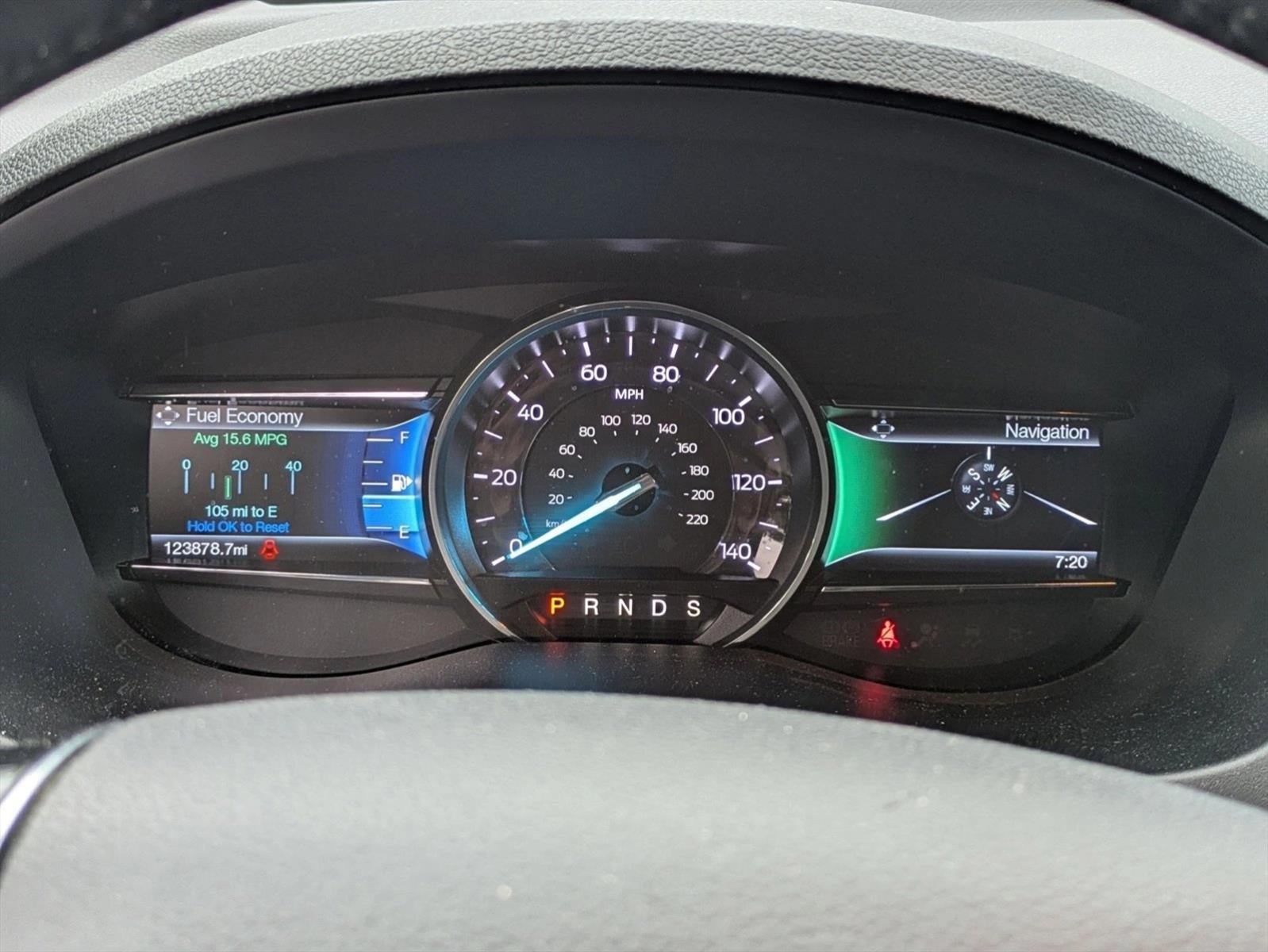 2017 Ford Explorer Limited FWD