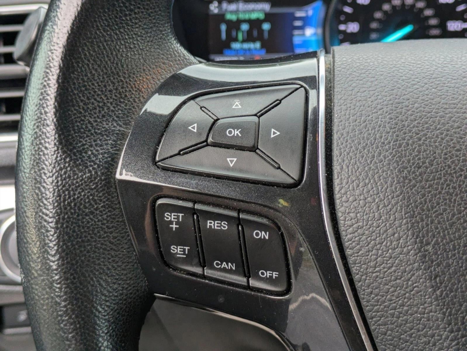 2017 Ford Explorer Limited FWD