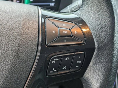 2017 Ford Explorer Limited FWD