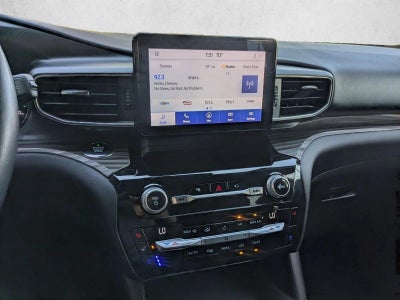 2021 Ford Explorer Limited 4WD