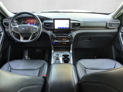 2021 Ford Explorer Limited 4WD