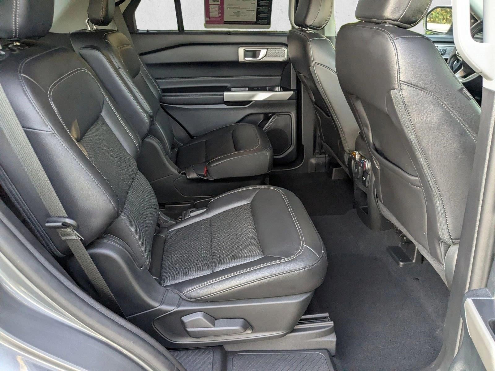 2021 Ford Explorer Limited 4WD