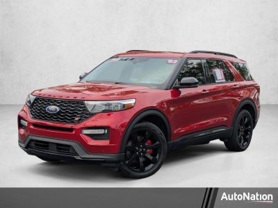 2023 Ford Explorer ST 4WD