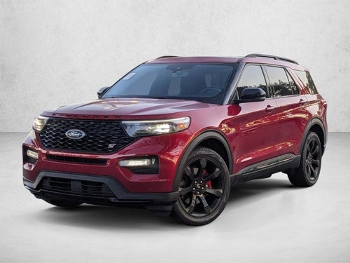 2023 Ford Explorer ST 4WD