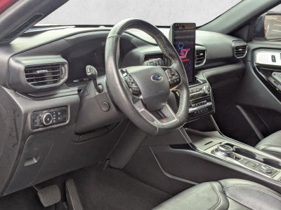 2023 Ford Explorer ST 4WD