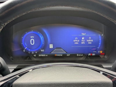 2023 Ford Explorer ST 4WD
