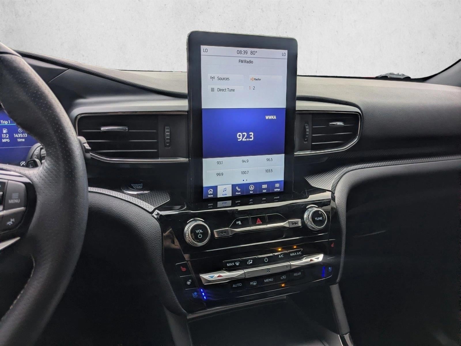 2023 Ford Explorer ST 4WD