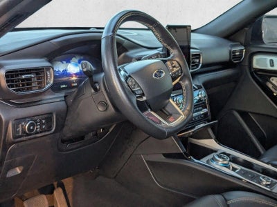 2023 Ford Explorer ST 4WD
