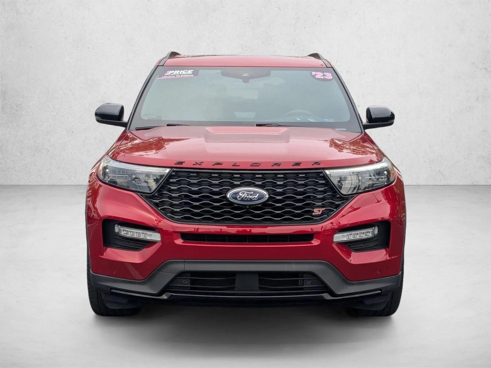 2023 Ford Explorer ST 4WD