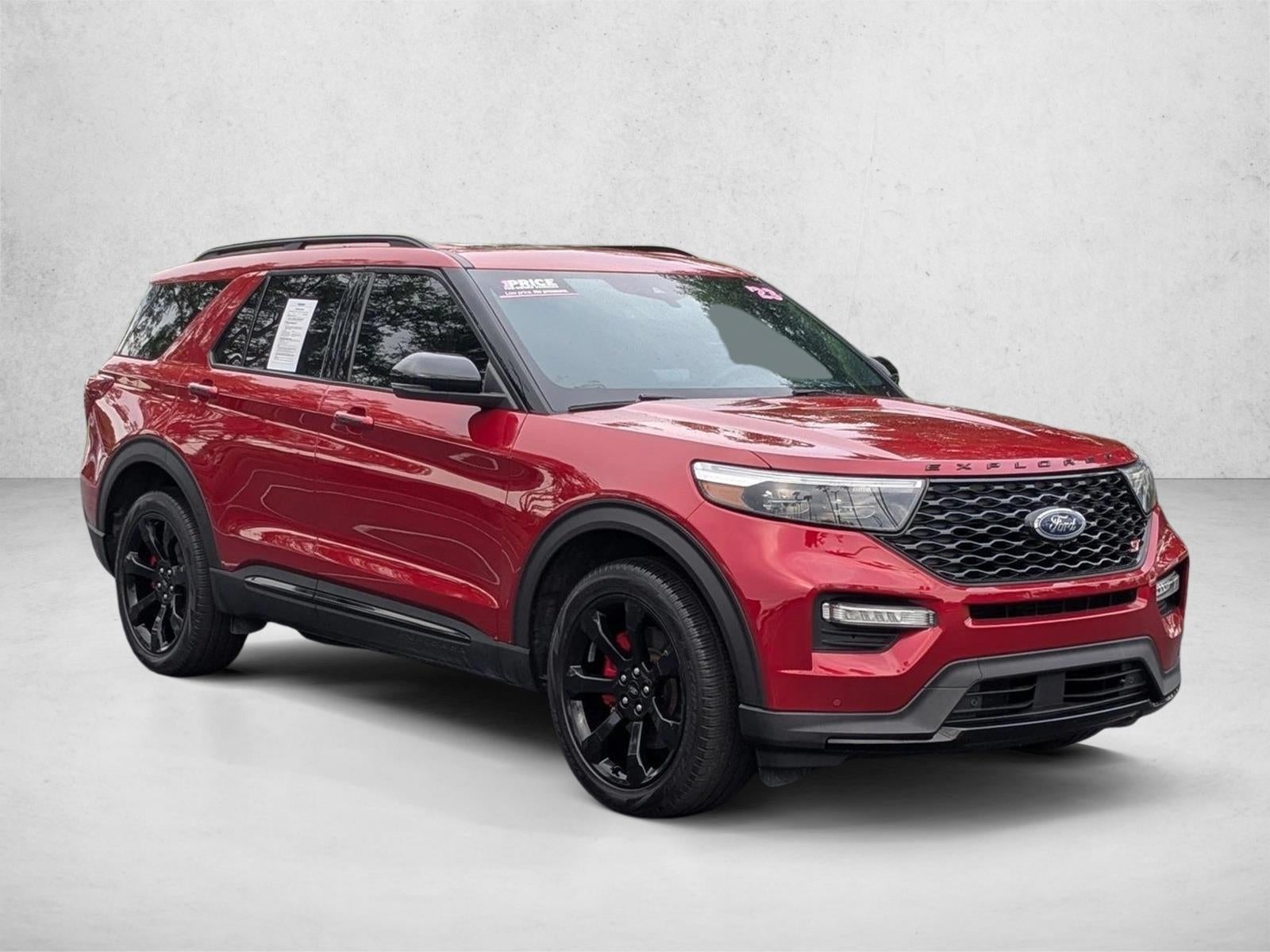 2023 Ford Explorer ST 4WD