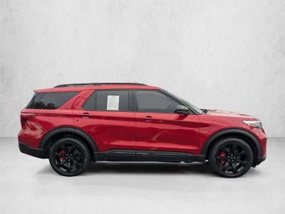 2023 Ford Explorer ST 4WD