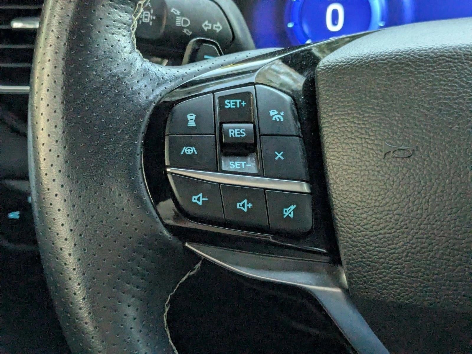 2023 Ford Explorer ST 4WD