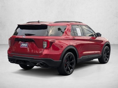 2023 Ford Explorer ST 4WD