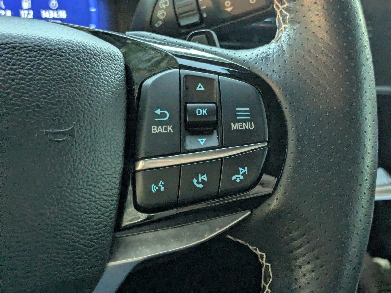 2023 Ford Explorer ST 4WD