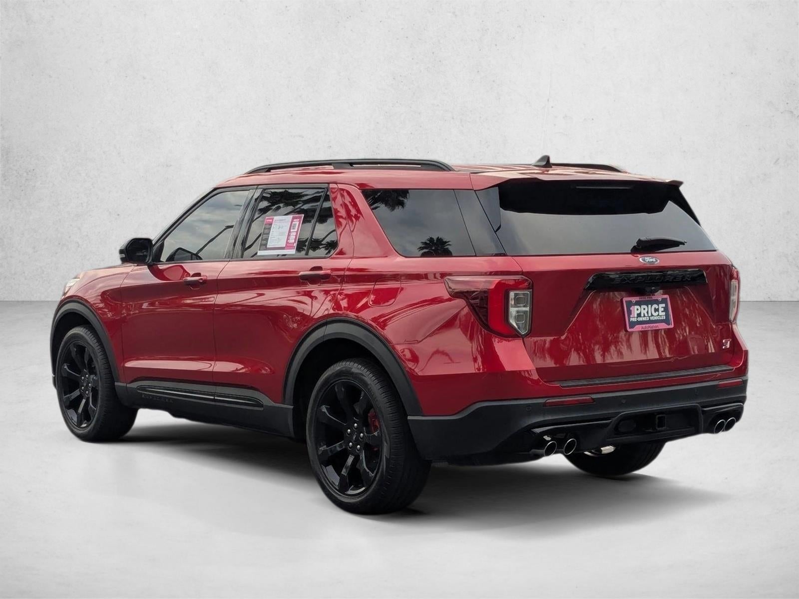 2023 Ford Explorer ST 4WD