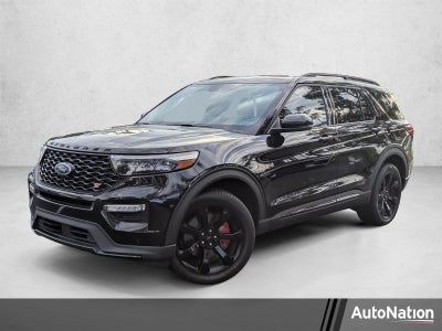 2024 Ford Explorer ST 4WD