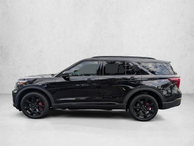 2024 Ford Explorer ST 4WD