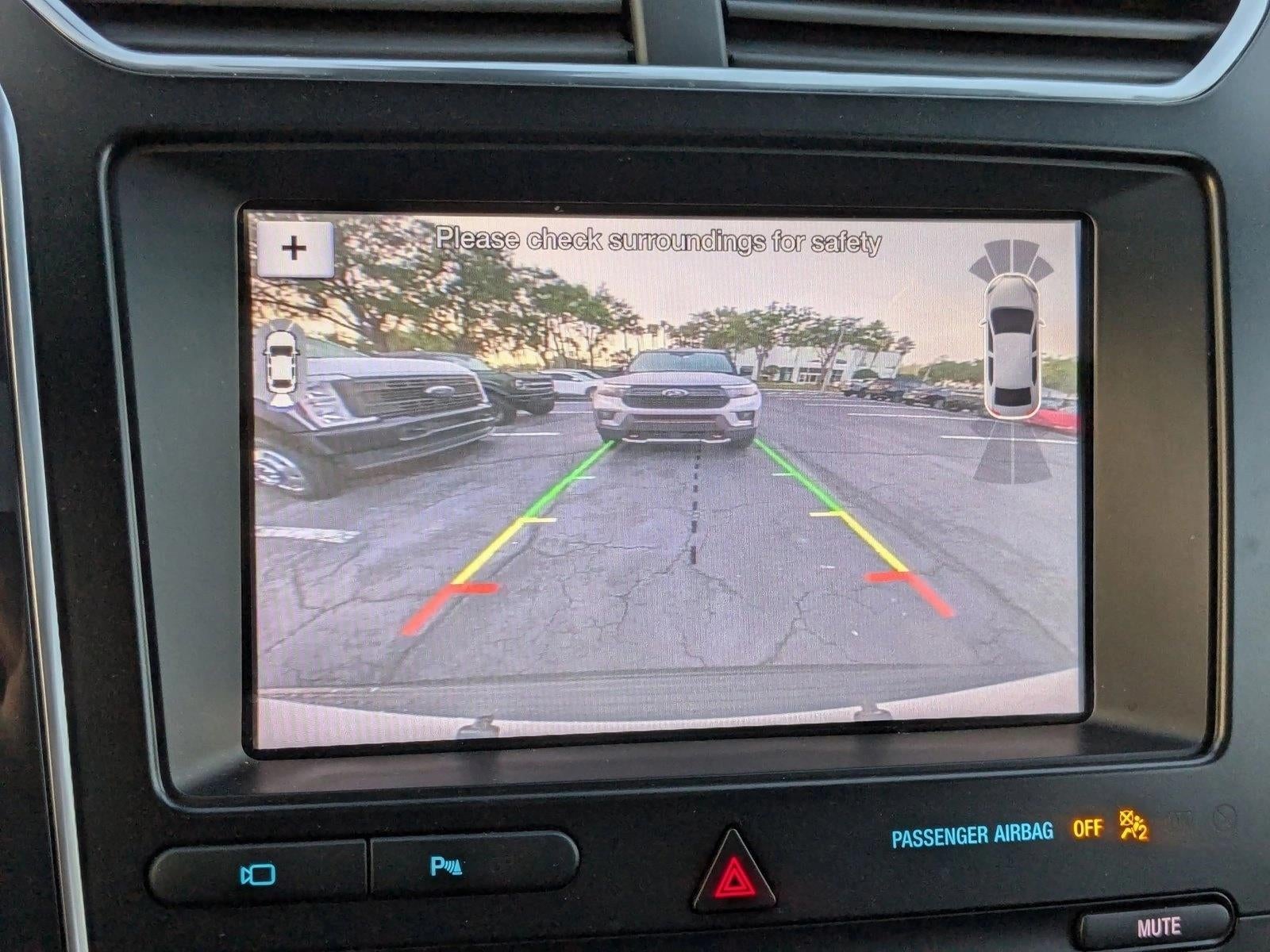 2019 Ford Explorer Sport 4WD