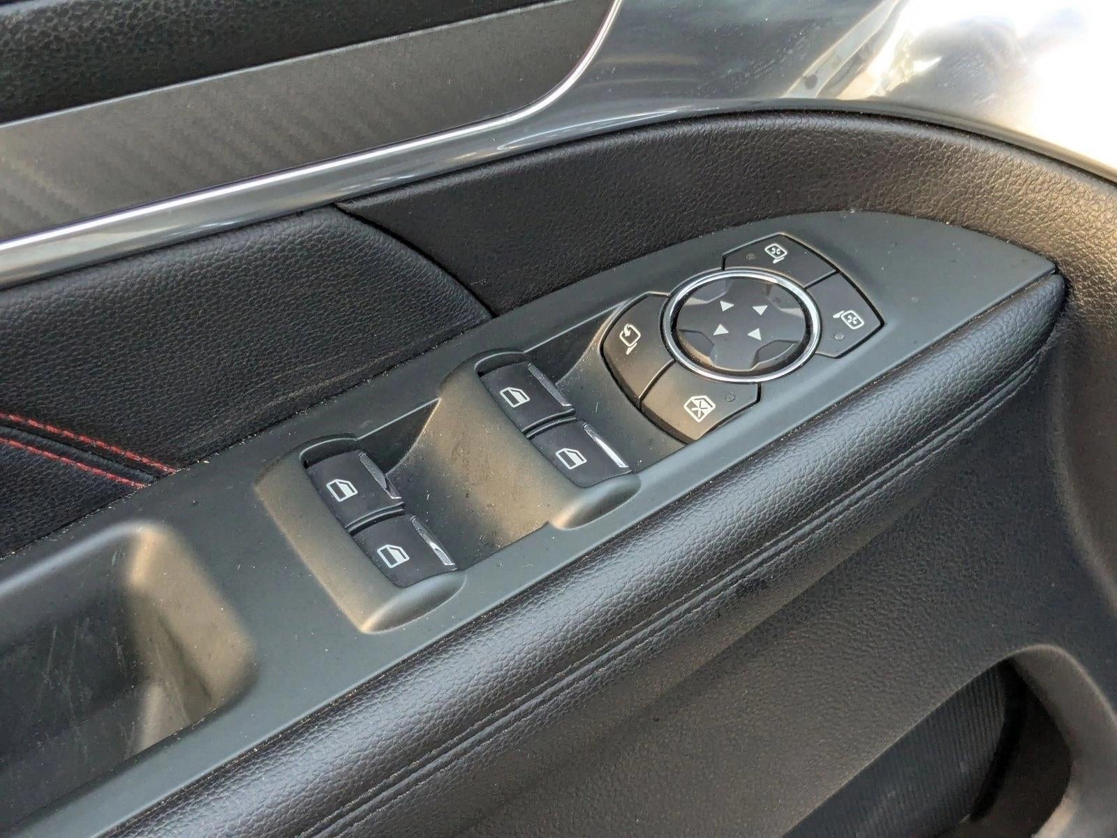 2019 Ford Explorer Sport 4WD