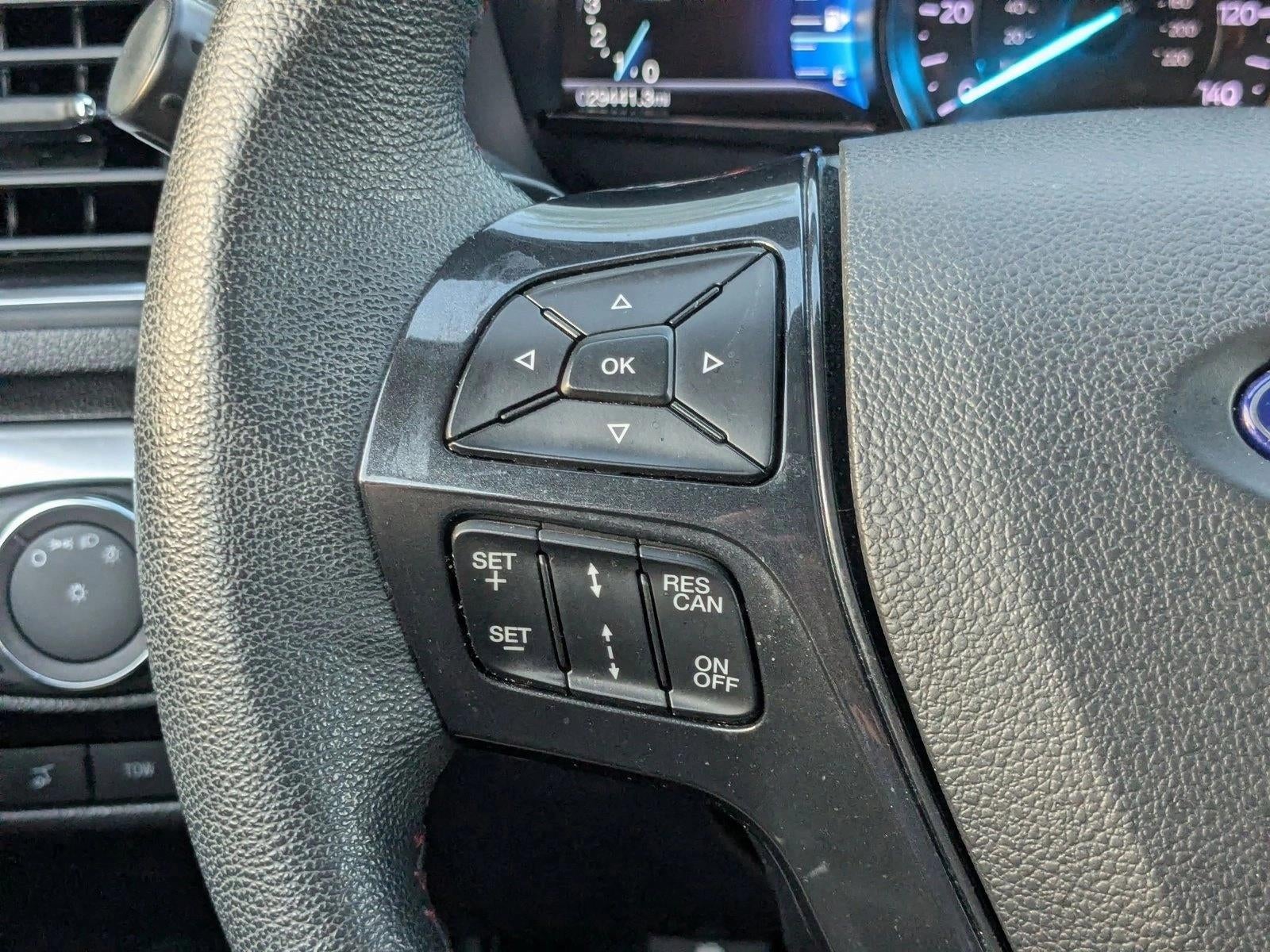 2019 Ford Explorer Sport 4WD