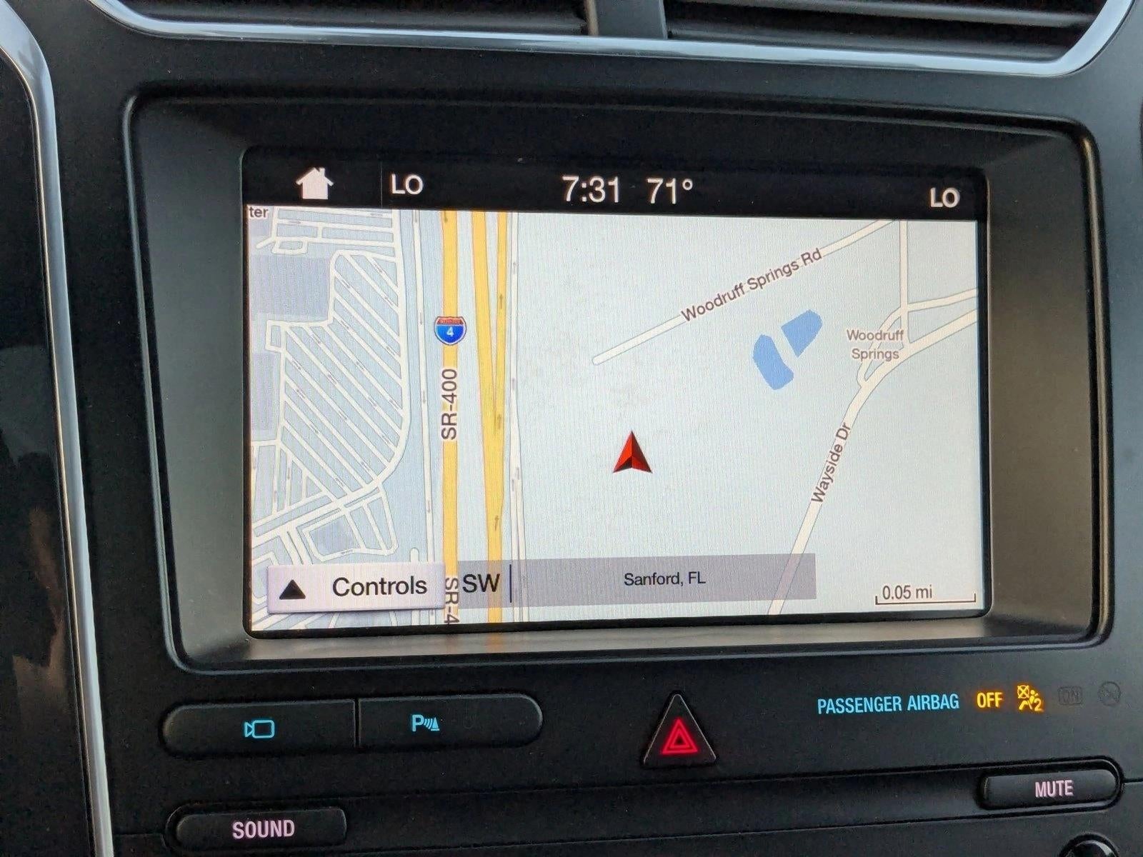 2019 Ford Explorer Sport 4WD