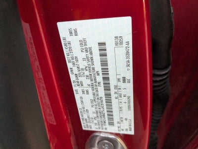 2020 Ford Escape SE Sport Hybrid FWD