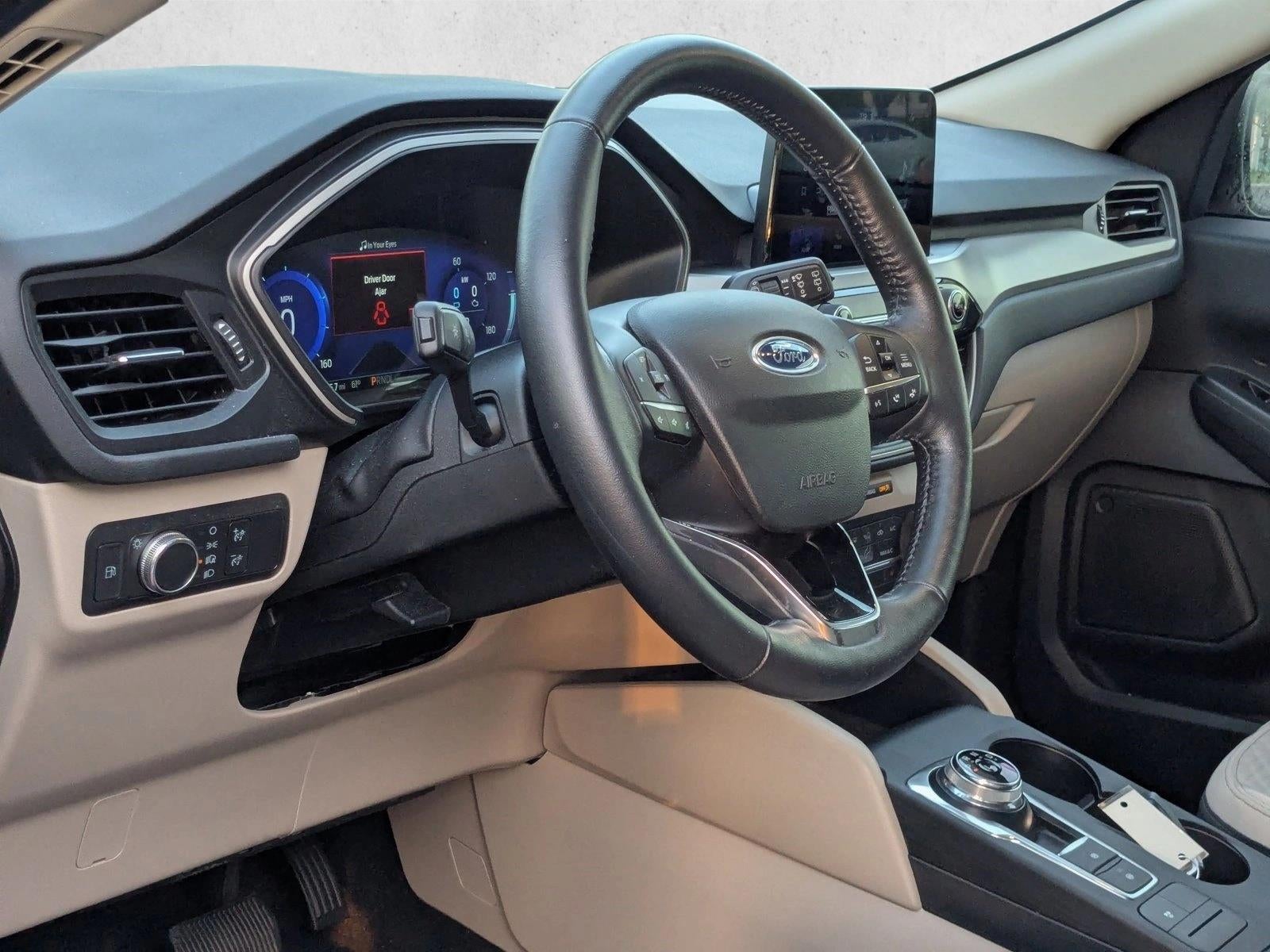 2020 Ford Escape SE Sport Hybrid FWD