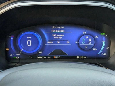 2020 Ford Escape SE Sport Hybrid FWD