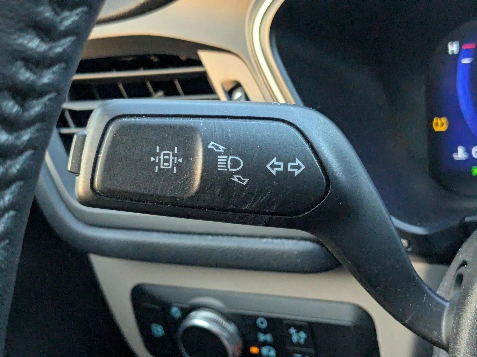 2020 Ford Escape SE Sport Hybrid FWD