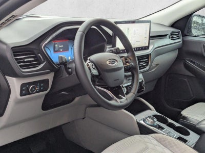 2024 Ford Escape PHEV FWD