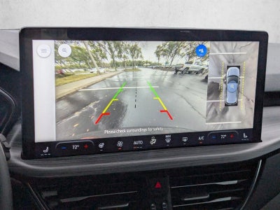 2024 Ford Escape PHEV FWD