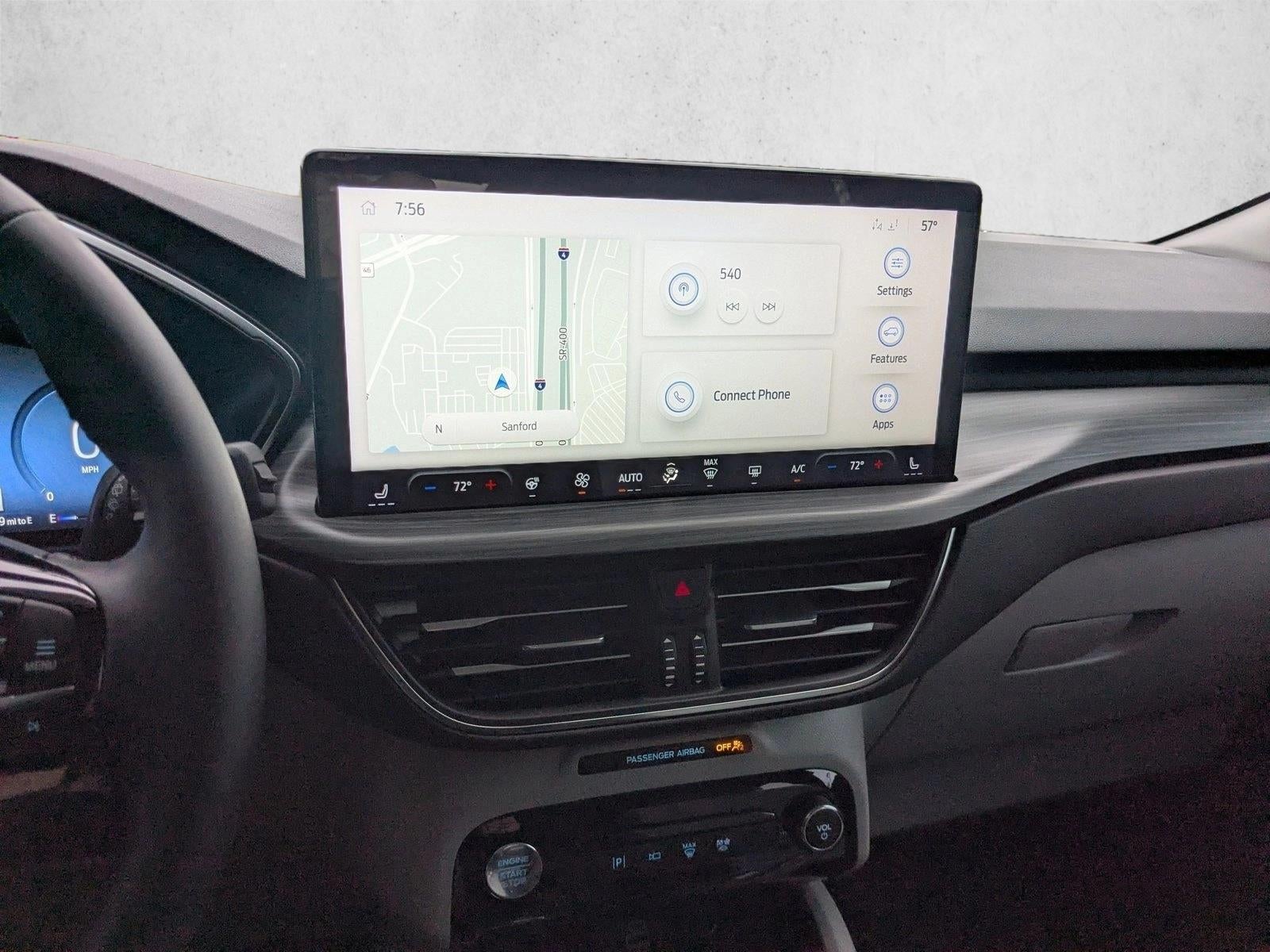 2024 Ford Escape PHEV FWD