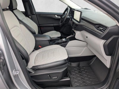 2024 Ford Escape PHEV FWD