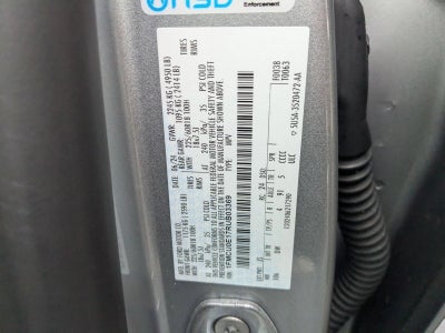 2024 Ford Escape PHEV FWD