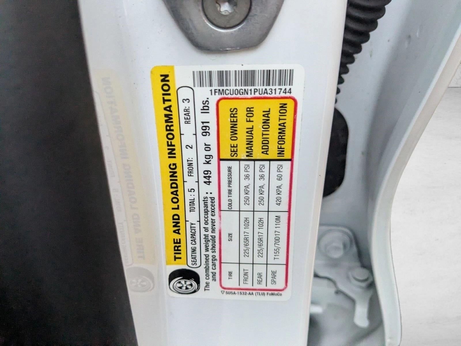 2023 Ford Escape Active FWD