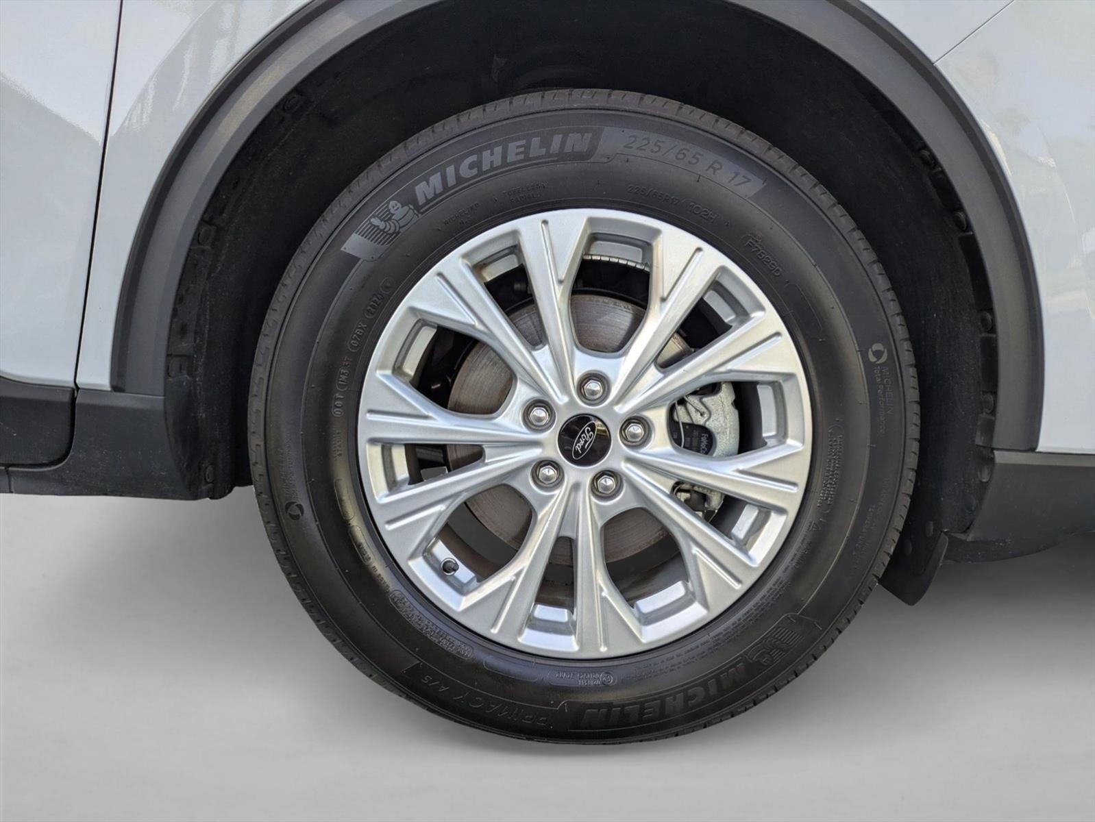 2024 Ford Escape Active FWD