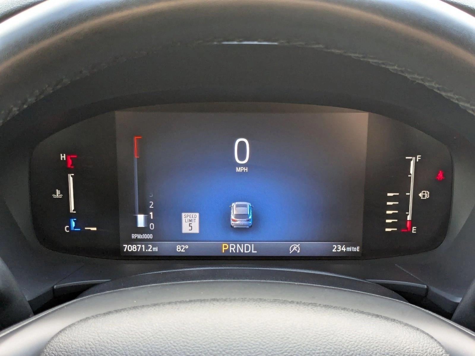 2023 Ford Escape Active FWD