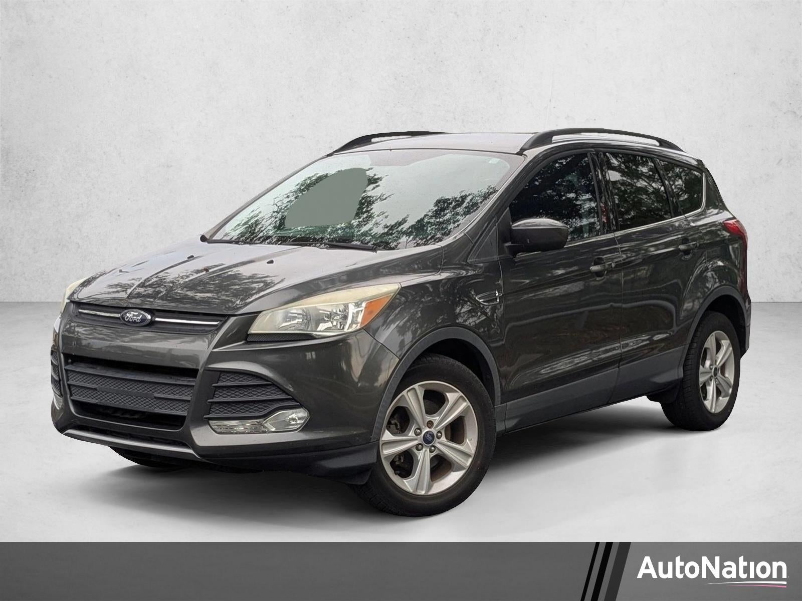 2016 Ford Escape FWD 4dr SE