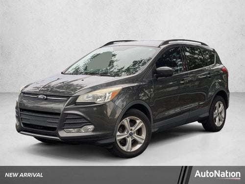 2016 Ford Escape FWD 4dr SE