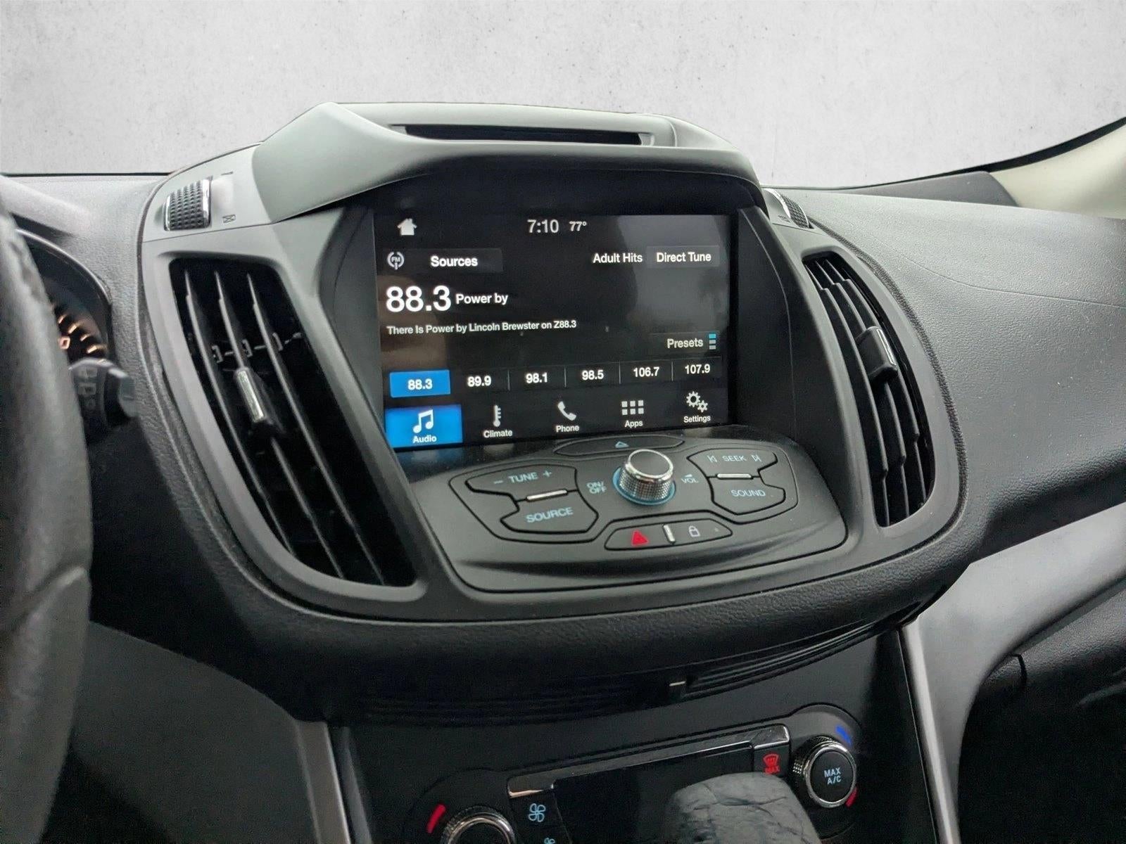 2016 Ford Escape FWD 4dr SE