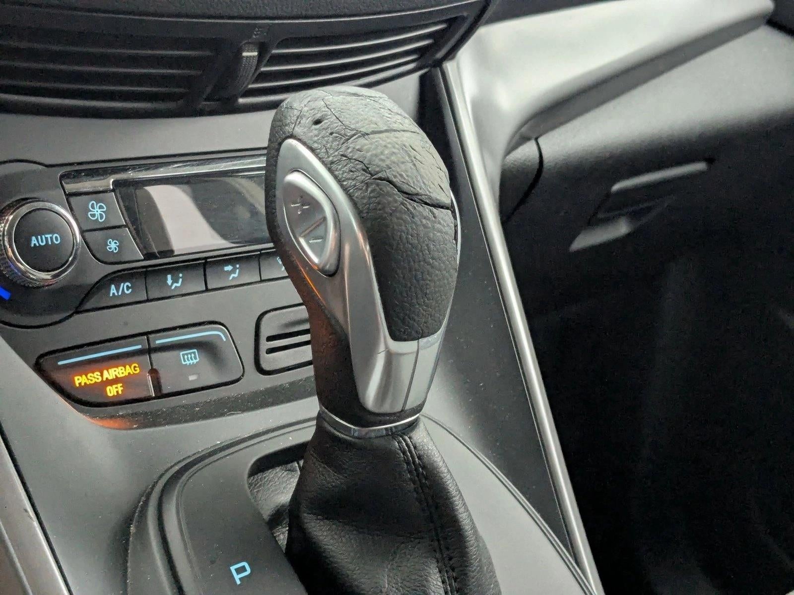 2016 Ford Escape FWD 4dr SE